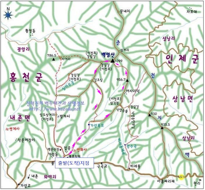 절터골 사진 1