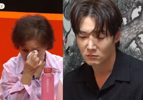 최진혁 母子 "<b>최악</b>의 2월... 문제+사기 고백까지 재조명 (<b>미우새</b>)