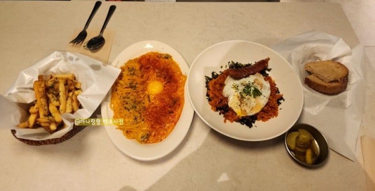  [경기 군포] 모임 하기 좋은 산본파스타 브런치빈 산본점