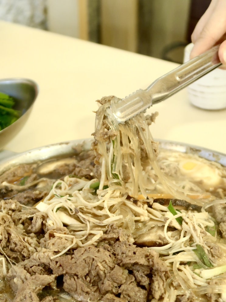  잠실동맛집 잠실롯데백화점식당 l 잠실 가족식사 l 삼우정