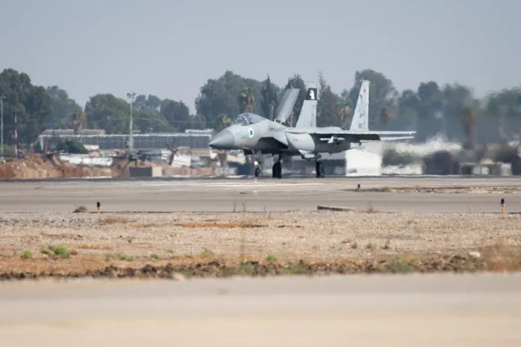 IDF, '<b>후티</b>(<b>예멘</b>)'<b>공습</b> & 지상군 북부로 집결 [중동확전조짐]