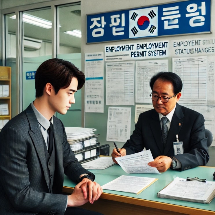  고용허가제
