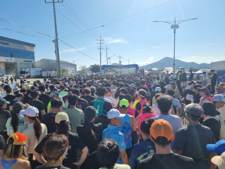 제24회 강화해변 마라톤대회 10km 참가 후기! 주차는 헬이었지만 코스가 너무 이뻤던 마라톤 제24회 강화해변 마라톤대회 10km 참가 후기! 주차는 헬이었지만 코스가 너무 이뻤던 마라톤