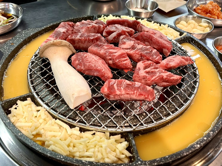  [송도]잇소 - 타임스페이스 소고기 회식/모임으로 완벽 
