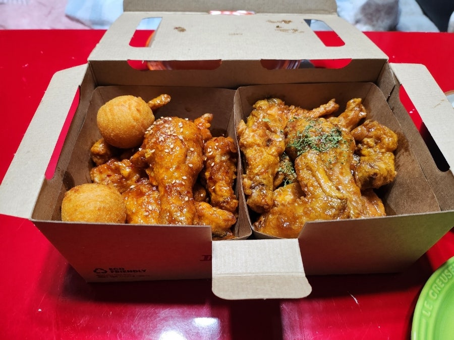 페리카나 평화점 사진 4