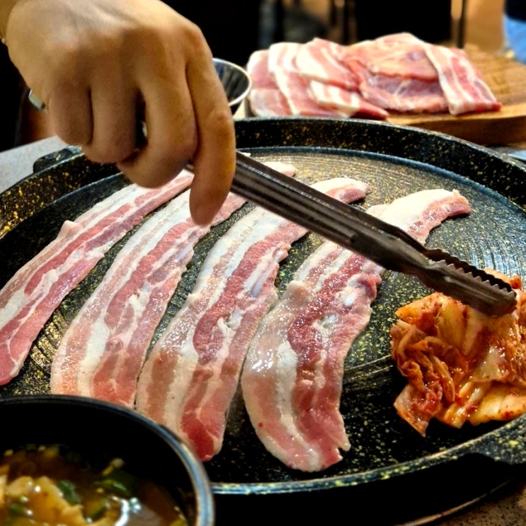  교대역 고기집 역대급 퀄리티 대패삼겹 맛집 교대패