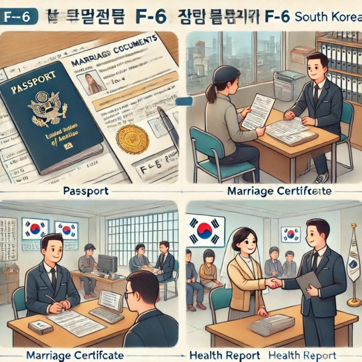  결혼 사증