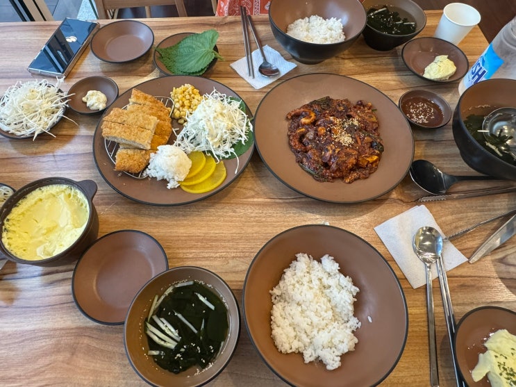  남양주시 다산동 맛집 낙지의품격 다산점 다산 가족외식장소 추천