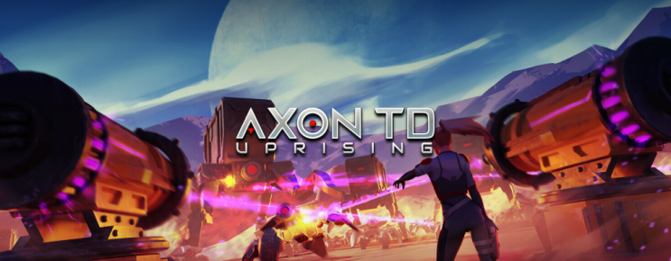 신작 타워 디펜스 게임 Axon TD: Uprising 신작 타워 디펜스 게임 Axon TD: Uprising