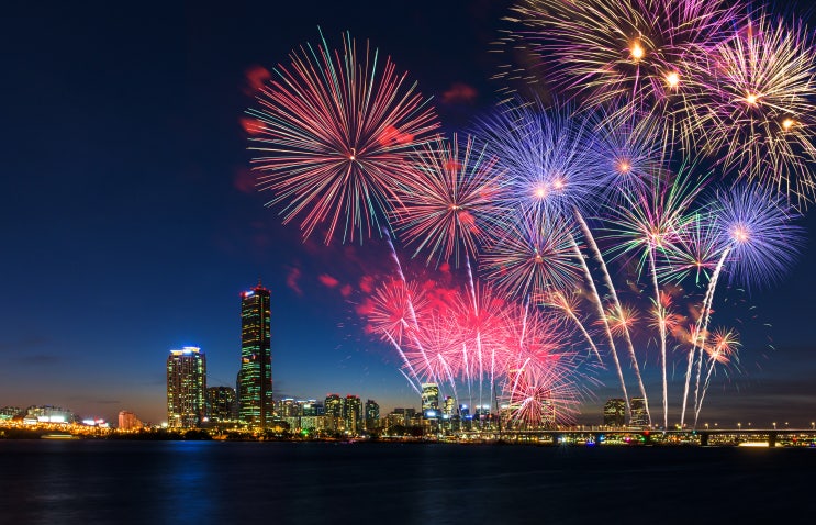  2024 한화 서울세계불꽃축제 가기 전 꼭 알아야 할 것!