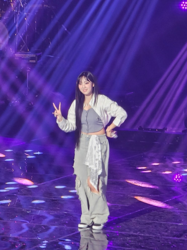  KBS 더시즌즈 시즌6 이영지의 레인보우 첫회 방청 후기(및 꿀팁)