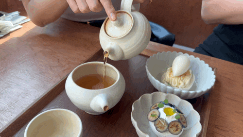  강남 데이트 추천 문화시민 서울 디저트카페