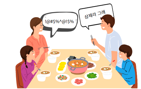  삼재 뜻 이해하기, 안 좋은 운이란
