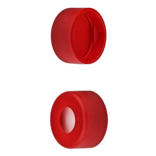  [플라스틱] 11mm 레드 스냅 캡 11mm Red Snap Cap