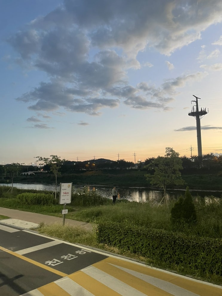  [일상] 블챌5주차! 진짜 다이어트 전 만찬,,〰️
