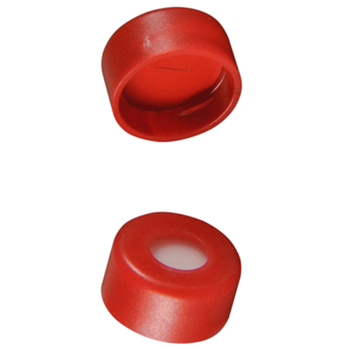  [플라스틱] 11mm 레드 스냅 캡 11mm Red Snap Cap