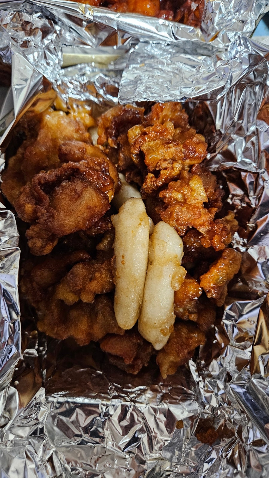 큰집닭강정 사당점 사진 3