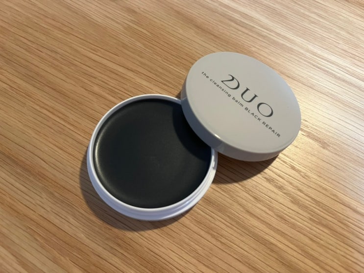  일본 세안제 클렌징밤 추천 DUO 듀오 블랙리페어 가격,종류,리뷰