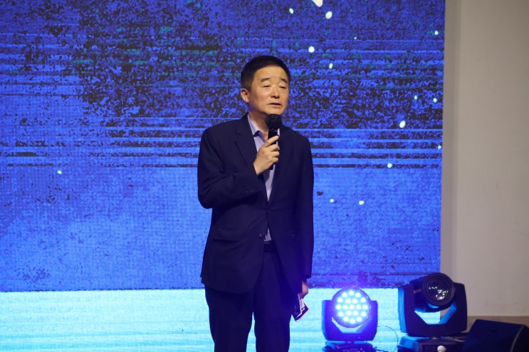 '탄핵의 밤' <b>윤석열 탄핵 촛불문화제</b>에 참석했습니다