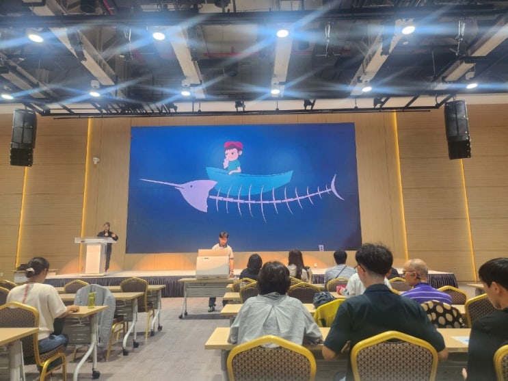  Attending the Opening Ceremony of Jeonju Mobick Hall 비트모빅 전주회관 개관식 참가