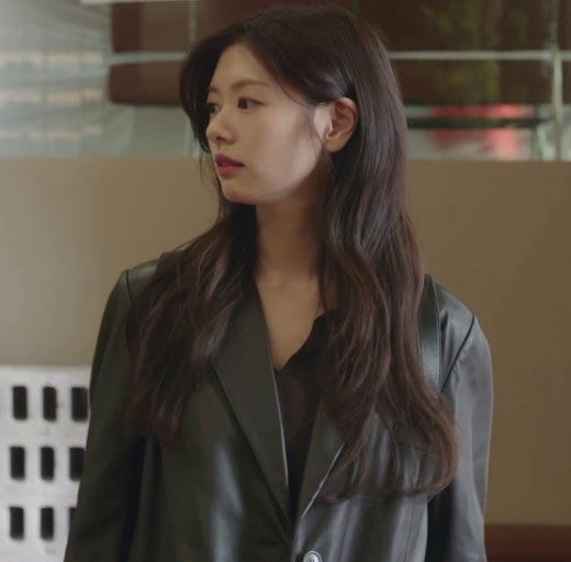 Jung So-min in the Drama 'Mom's Friend's Son' / Jung So-min's Hairstyle / Long Layered Cut