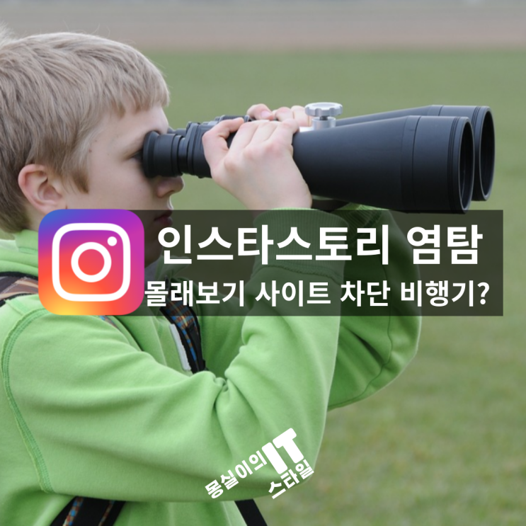  인스타 스토리 몰래보기 사이트, 차단, 비행기모드, 사이트링크, 비공개, 정상