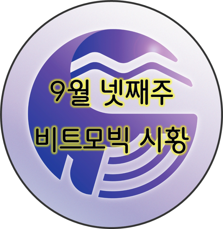  9월 23일 ~ 29일 비트모빅 주간 Report