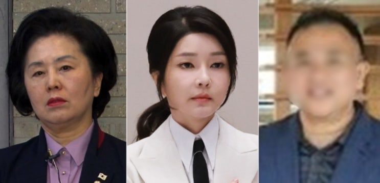 위반 혐의 김영선 전 의원과 <b>명태균</b> 등에 대한 <b>압수수색</b>/최석태/