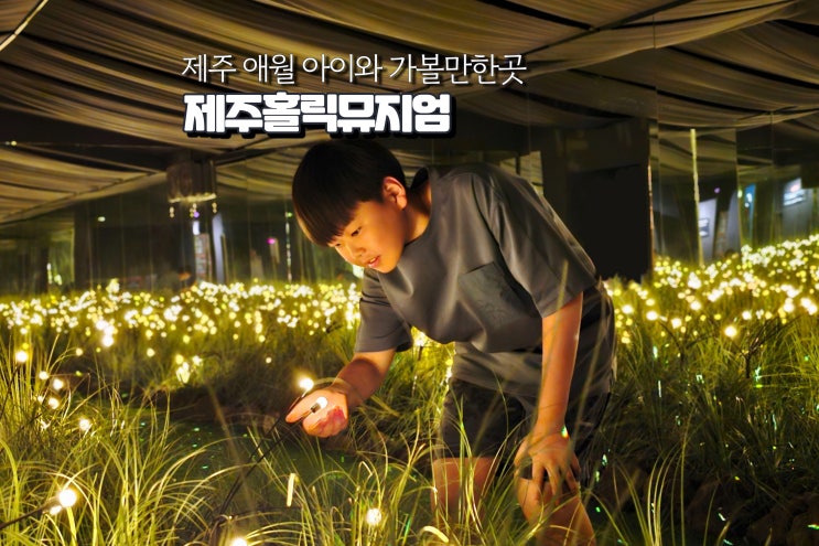  제주 애월 근처 가볼만한곳 아이와 서쪽 실내 관광지 여행