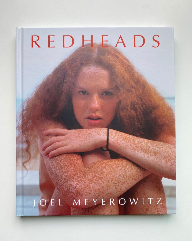  Joel Meyerowitz (조엘 마이어로위츠): Redheads (2022)