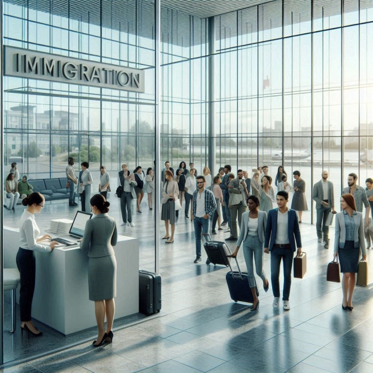  불법체류자, 2024년 특별 자진출국, 이 번기회를 활용하세요.