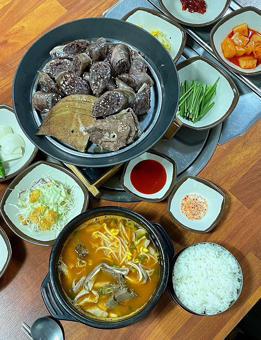 오치식당 사진 1