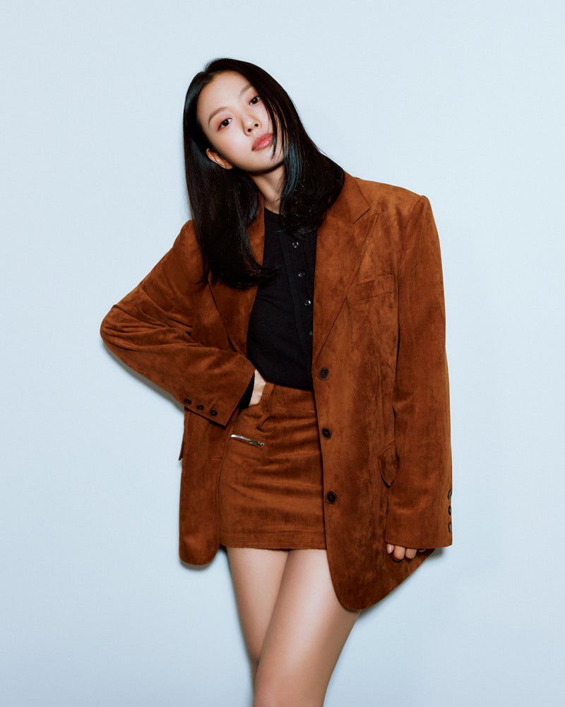 연예인패션 가을코디 레퍼런스 (고민시 오아이오아이 컬렉션)