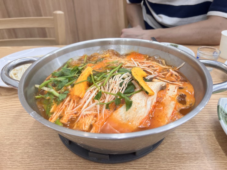  부산 만두 맛집, 만덕 본만두