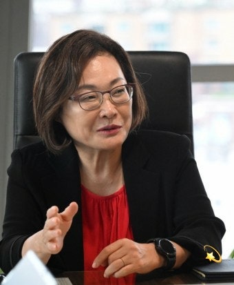 박희영 프로필 나이 학력 용산구청장