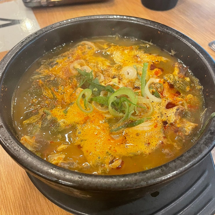  노대동국밥집 양평해장국맛집 [소문난국밥]