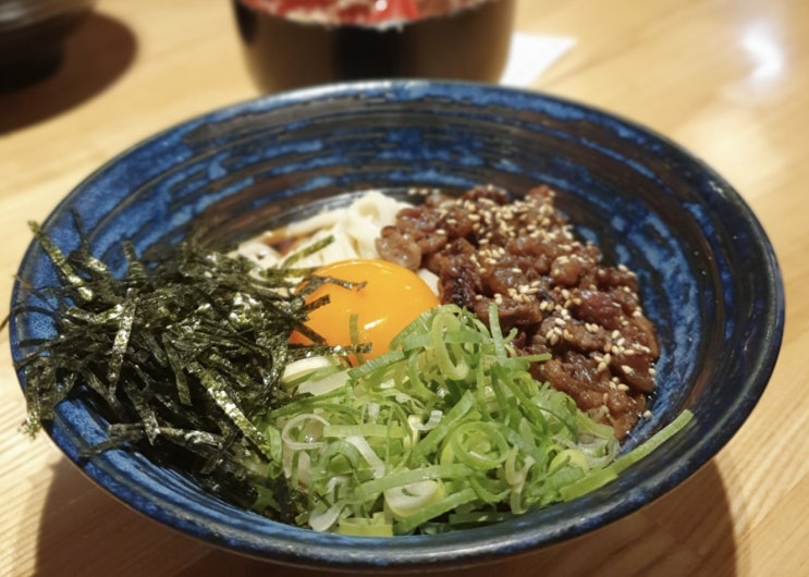  후쿠오카 하카타 현지인 맛집 에비스야우동
