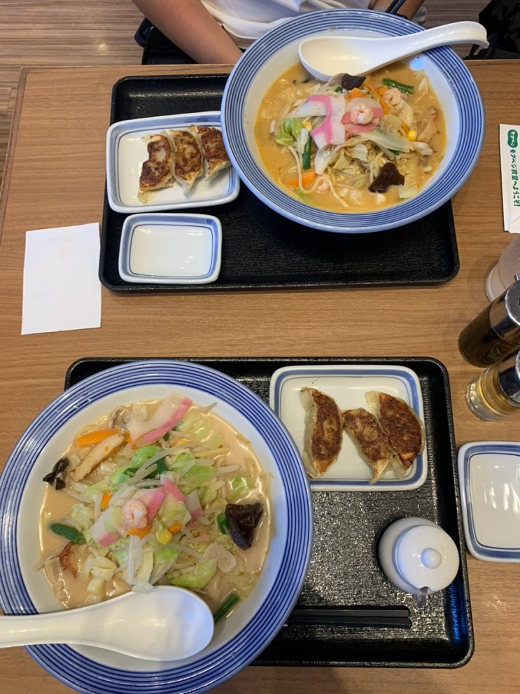  일본 나가사키(Nagasaki) 링거헛(Ringer Hut) 하우스텐보스 :: 후쿠오카 근교 여행 나가사키 짬뽕 맛집 내돈내산
