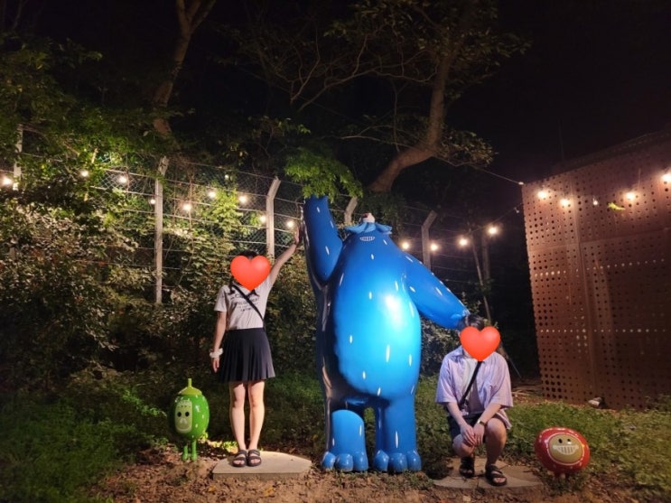  통영 여행 디피랑 후기 관광지 필수코스 50% 할인 꿀팁