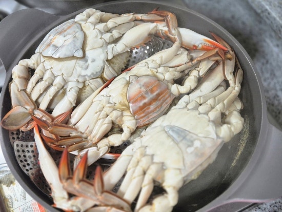 꽃게찌는법 시간 꽃게 삶는 법 꽃게찜 제철 꽃게요리