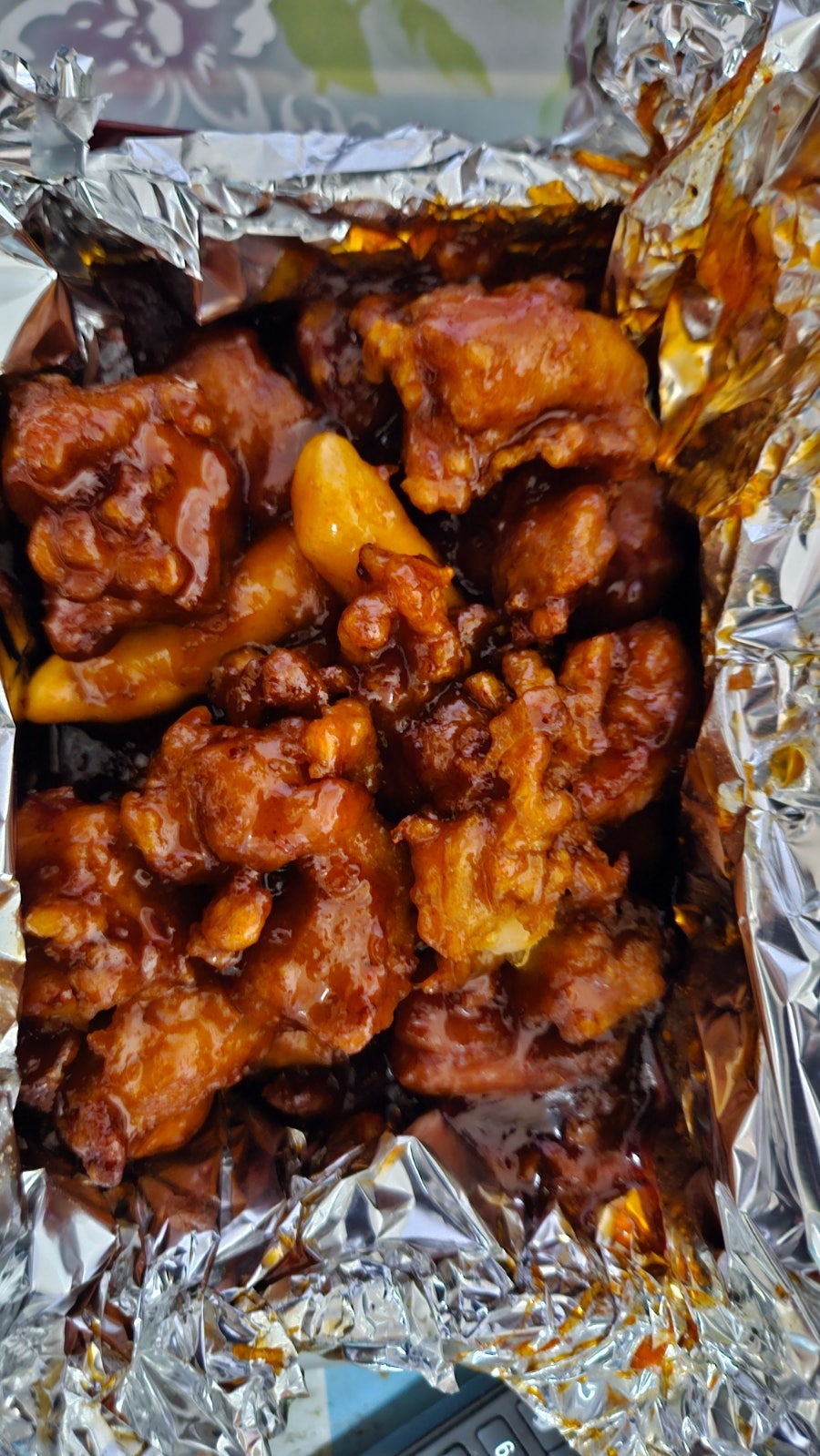 큰집닭강정 사당점 사진 4