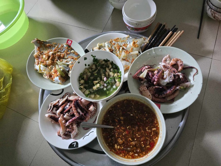  [베트남1달살기] 판랑탑짭- 친구네서 지내기!