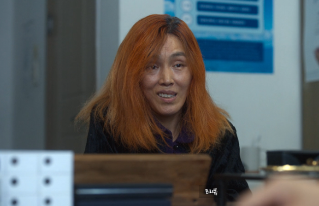 더 글로리 문동은 엄마 배우 박지아 뇌경색 투병 중 별세