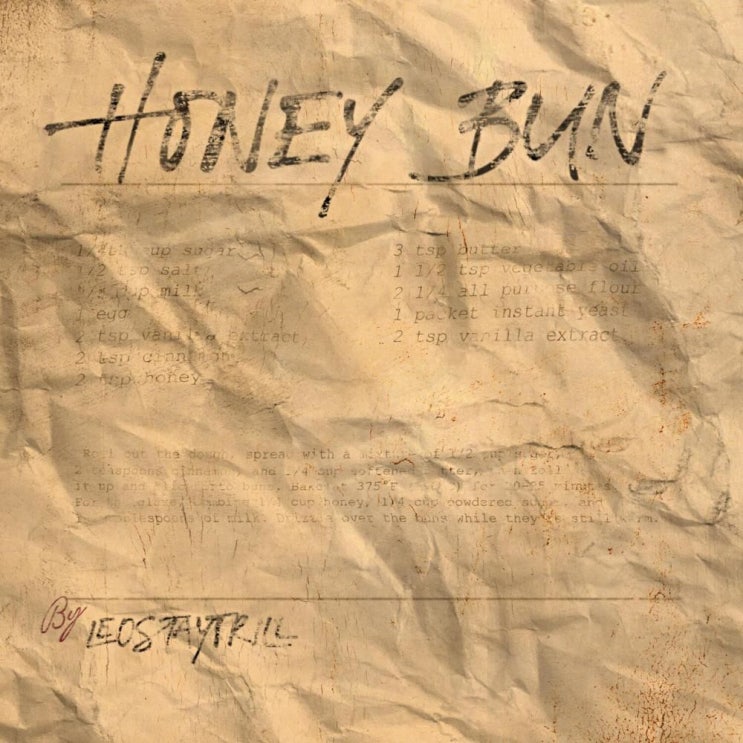  LeoStayTrill (리오스테이트릴) - Honeybun