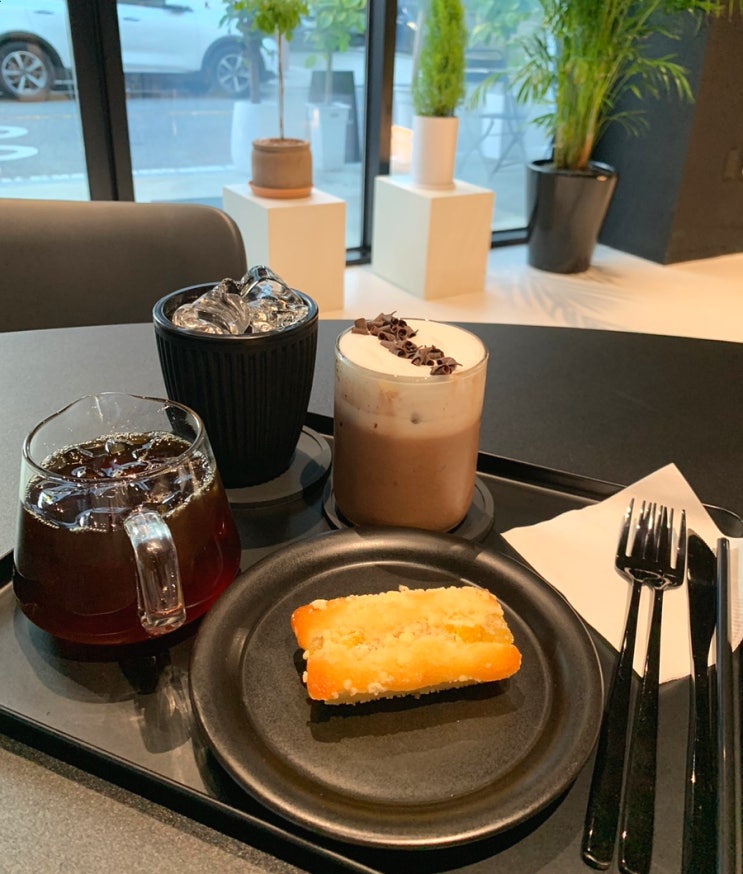 군산 수송동 카페필터/블랙무드의 스페셜티 전문 필터커피 신상카페