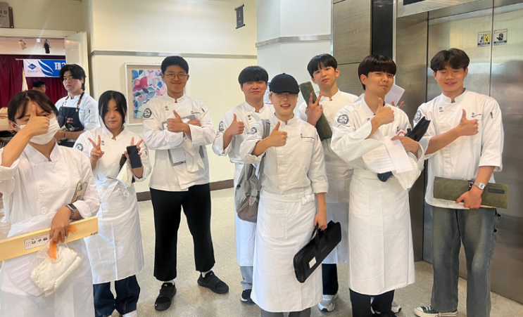  요리학과순위 입시전형별 노하우 알아보기
