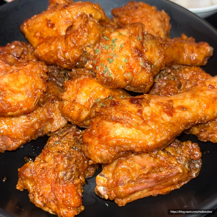  신용산역맛집 깐부치킨 후라이드 맥주 1분 정리