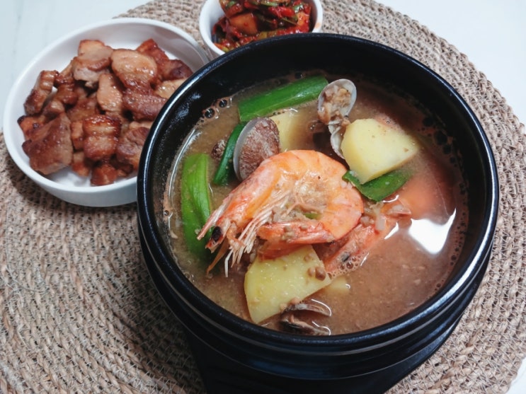  집된장추천 신기한마을고고씽협동조합 엄마의손맛