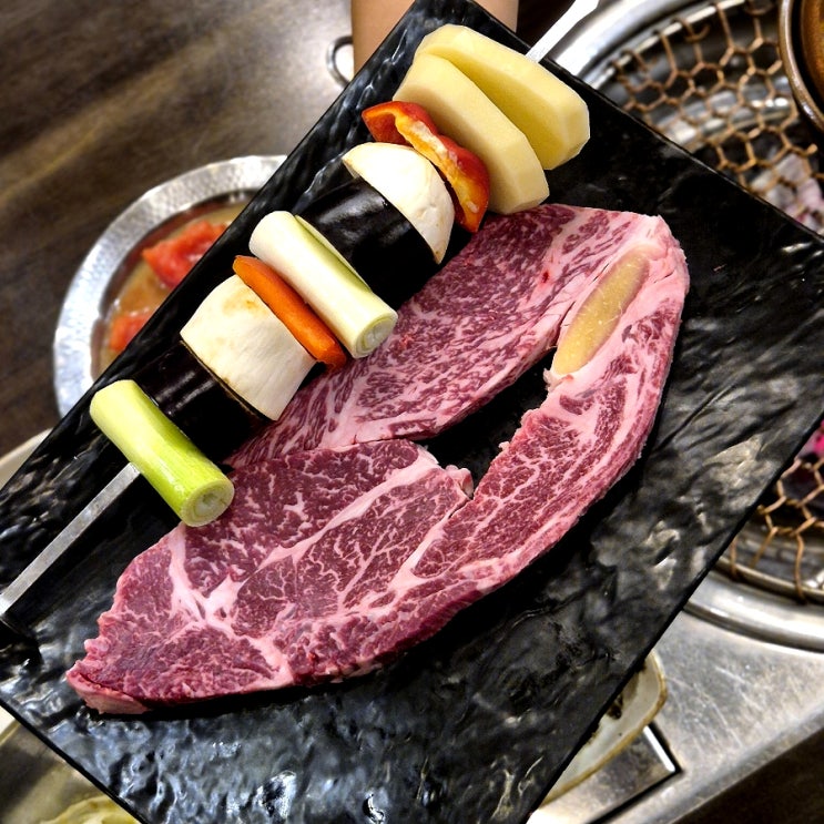  강남 소고기 맛집 콜키지프리 한우 대존맛 강남목장