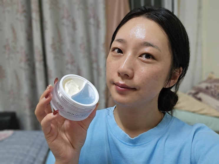 속보습크림추천 반반크림으로 맞춤보습 하세요